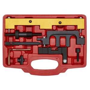 Sealey VSE5911A Petrol Engine Timing Tool Kit - for BMW 1.8/2.0 N42/N46/N46T - Chain Drive - VSE5911A - Sealey Tools UK - Trade Counter Direct