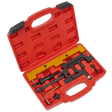 Sealey VSE5911A Petrol Engine Timing Tool Kit - for BMW 1.8/2.0 N42/N46/N46T - Chain Drive - VSE5911A - Sealey Tools UK - Trade Counter Direct
