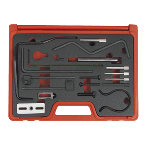 Sealey VSE5930 Diesel Engine Timing Tool Kit - for PSA, Ford - Belt Drive - VSE5930 - Sealey Tools UK - Trade Counter Direct