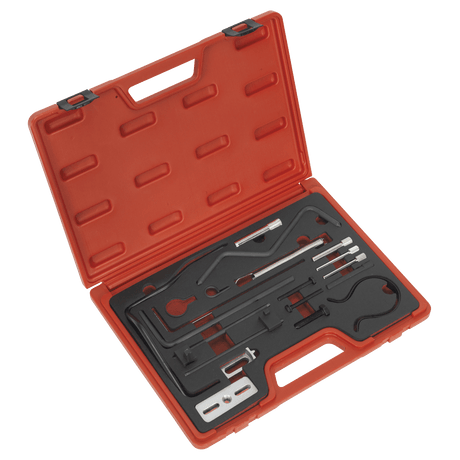 Sealey VSE5930 Diesel Engine Timing Tool Kit - for PSA, Ford - Belt Drive - VSE5930 - Sealey Tools UK - Trade Counter Direct