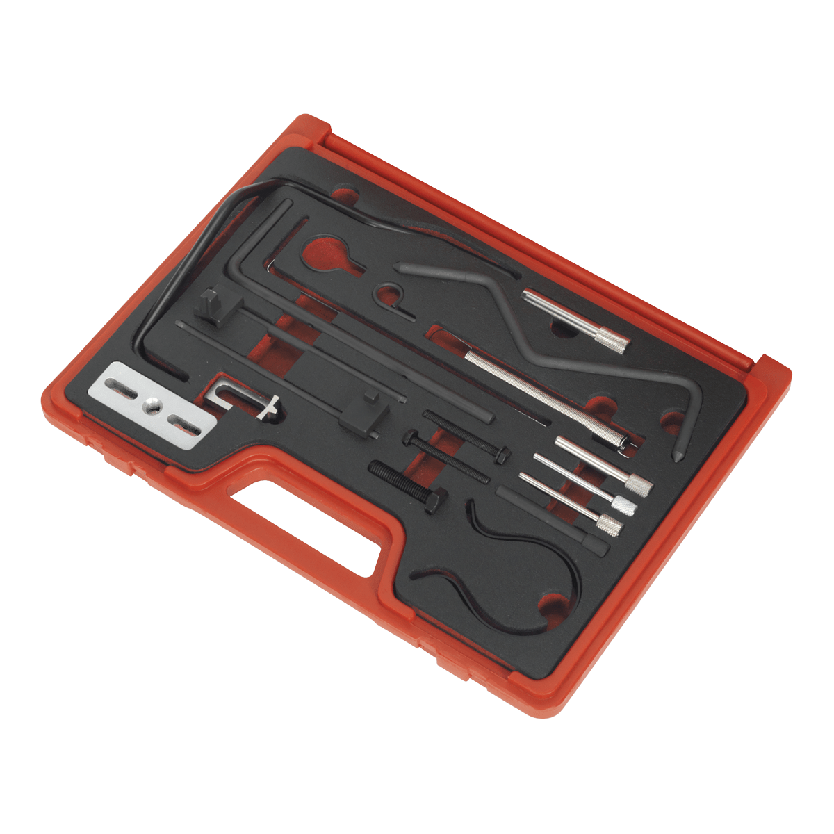 Sealey VSE5930 Diesel Engine Timing Tool Kit - for PSA, Ford - Belt Drive - VSE5930 - Sealey Tools UK - Trade Counter Direct