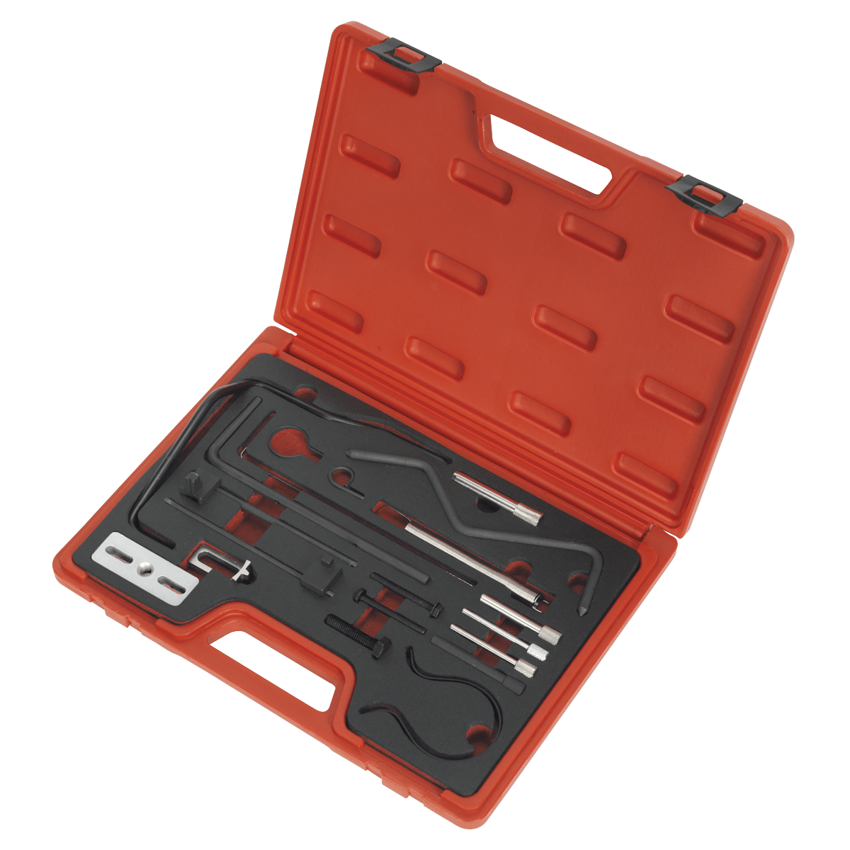 Sealey VSE5930 Diesel Engine Timing Tool Kit - for PSA, Ford - Belt Drive - VSE5930 - Sealey Tools UK - Trade Counter Direct