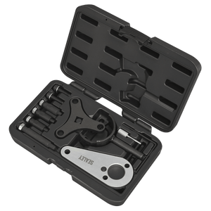 Sealey VSE5939 Timing Tool Set for Hyundai, Kia 1.6D - Belt Drive - VSE5939 - Sealey Tools UK - Trade Counter Direct