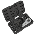 Sealey VSE5939 Timing Tool Set for Hyundai, Kia 1.6D - Belt Drive - VSE5939 - Sealey Tools UK - Trade Counter Direct