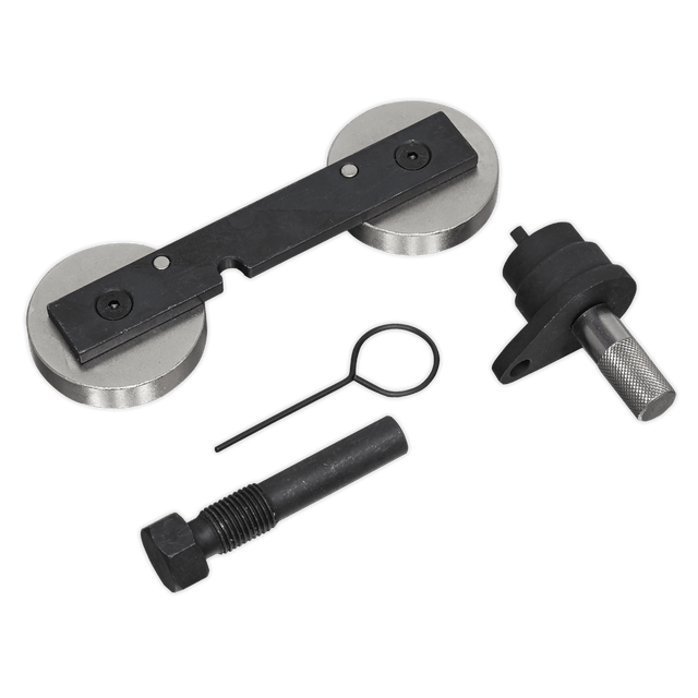 Sealey VSE5950 Petrol Engine Timing Tool Kit for VAG 1.2/1.4 TFSi, 1.4/1.6 FSi - Chain Drive - VSE5950 - Sealey Tools UK - Trade Counter Direct