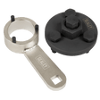Sealey VSE5952 Diesel Engine Camshaft Sprocket Hub Remover/Installer Set - VAG - Belt Drive - VSE5952 - Sealey Tools UK - Trade Counter Direct