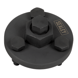 Sealey VSE5952 Diesel Engine Camshaft Sprocket Hub Remover/Installer Set - VAG - Belt Drive - VSE5952 - Sealey Tools UK - Trade Counter Direct