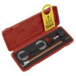 Sealey VSE5956A Petrol Engine Timing Tool Kit - VAG 1.2/1.4 TFSi, 1.4/1.6 FSi - Chain Drive - VSE5956A - Sealey Tools UK - Trade Counter Direct