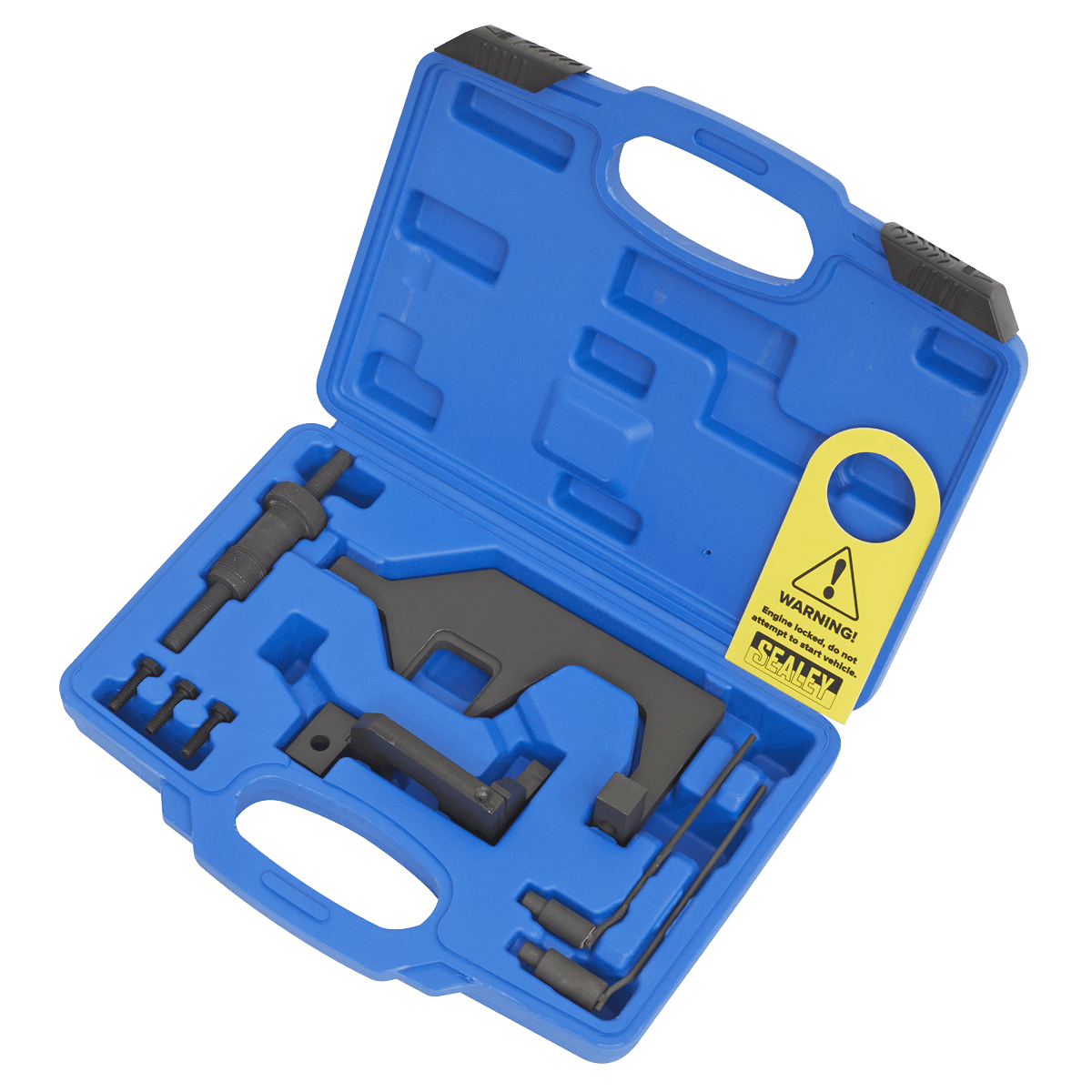 Sealey VSE5982 Timing Tool Kit - for BMW, BMW Mini 1.6 - Chain Drive - VSE5982 - Sealey Tools UK - Trade Counter Direct