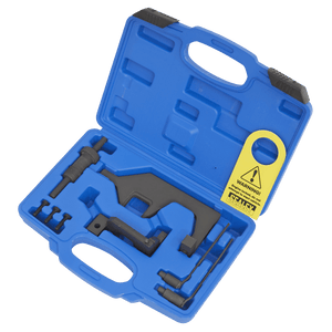Sealey VSE5982 Timing Tool Kit - for BMW, BMW Mini 1.6 - Chain Drive - VSE5982 - Sealey Tools UK - Trade Counter Direct