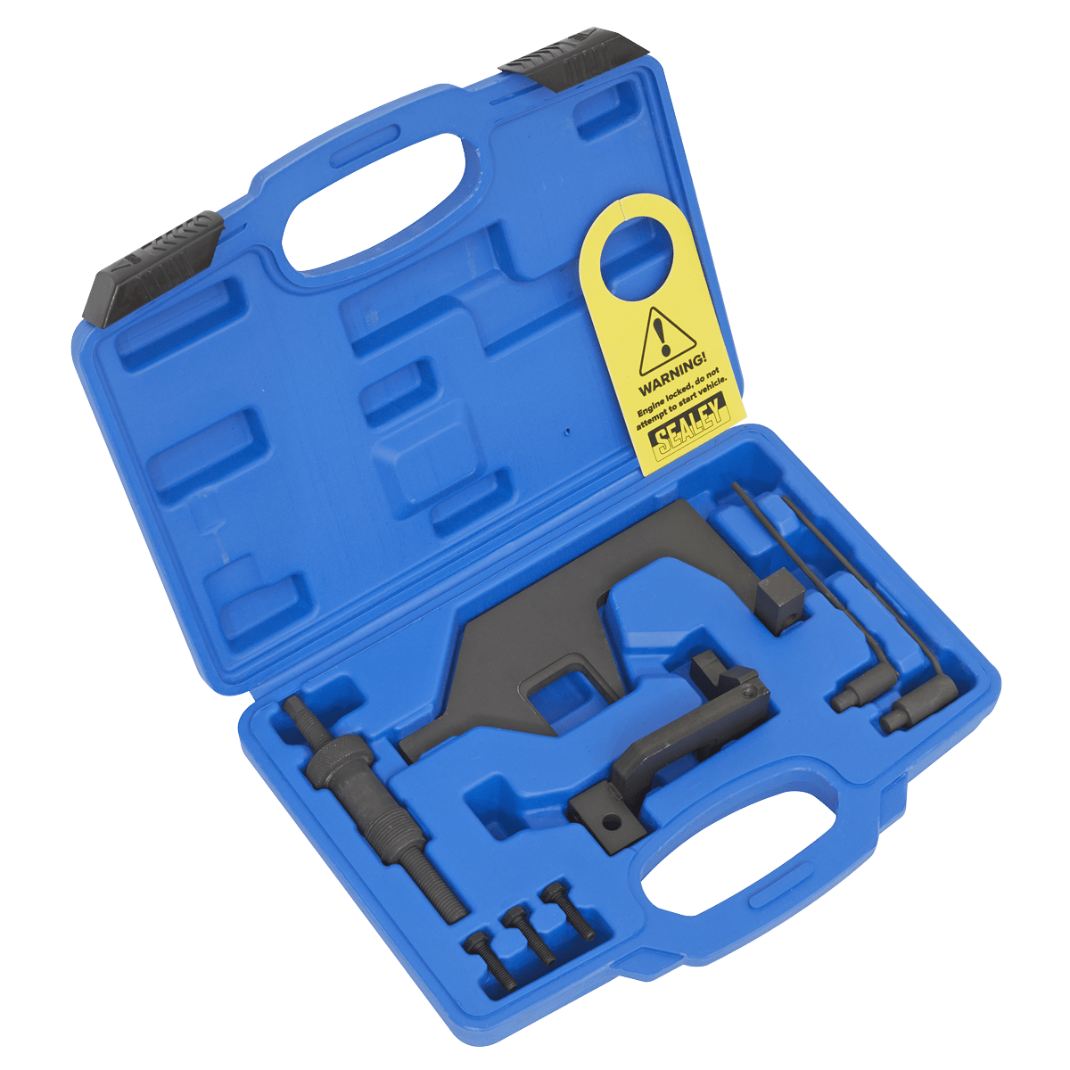 Sealey VSE5982 Timing Tool Kit - for BMW, BMW Mini 1.6 - Chain Drive - VSE5982 - Sealey Tools UK - Trade Counter Direct