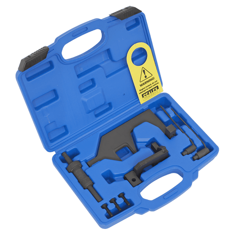 Sealey VSE5982 Timing Tool Kit - for BMW, BMW Mini 1.6 - Chain Drive - VSE5982 - Sealey Tools UK - Trade Counter Direct