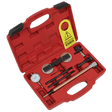 Sealey VSE5988 Petrol Engine Timing Tool Kit - VAG 1.2, 1.4TFSi, 1.4, 1.6FSi - Chain Drive - VSE5988 - Sealey Tools UK - Trade Counter Direct