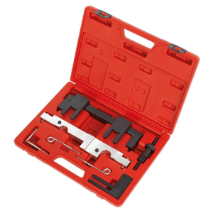 Sealey VSE6001 Petrol Engine Timing Tool Kit - for BMW 1.6/2.0 N43 - Chain Drive - VSE6001 - Sealey Tools UK - Trade Counter Direct