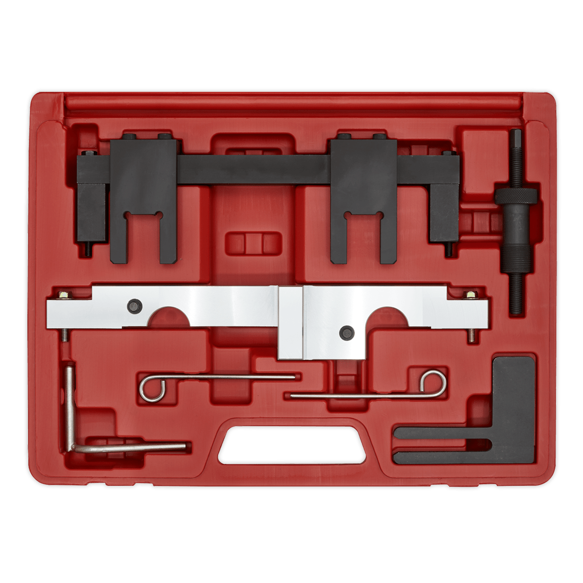 Sealey VSE6001 Petrol Engine Timing Tool Kit - for BMW 1.6/2.0 N43 - Chain Drive - VSE6001 - Sealey Tools UK - Trade Counter Direct