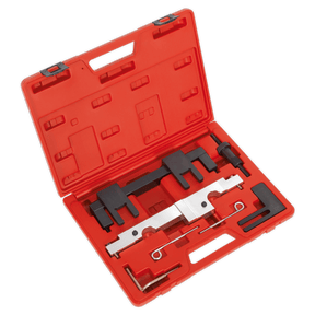 Sealey VSE6001 Petrol Engine Timing Tool Kit - for BMW 1.6/2.0 N43 - Chain Drive - VSE6001 - Sealey Tools UK - Trade Counter Direct