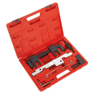 Sealey VSE6001 Petrol Engine Timing Tool Kit - for BMW 1.6/2.0 N43 - Chain Drive - VSE6001 - Sealey Tools UK - Trade Counter Direct