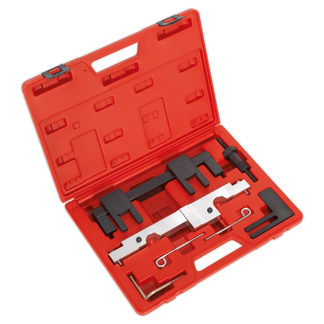 Sealey VSE6001 Petrol Engine Timing Tool Kit - for BMW 1.6/2.0 N43 - Chain Drive - VSE6001 - Sealey Tools UK - Trade Counter Direct