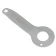 Sealey VSE6121.06 Crankshaft Locking Bracket for BMW N47 - Chain Drive - VSE6121.06 - Sealey Tools UK - Trade Counter Direct
