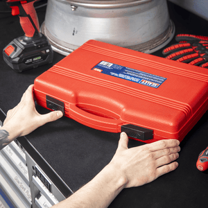 Sealey VSE6131 Petrol Engine Timing Tool Kit - for BMW Mini, Citroen, Peugeot - Chain Drive - VSE6131 - Sealey Tools UK - Trade Counter Direct
