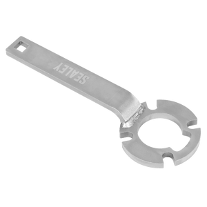 Sealey VSE6140 Diesel/Petrol Crankshaft Holding Tool for Volvo, Ford - Belt Drive - VSE6140 - Sealey Tools UK - Trade Counter Direct