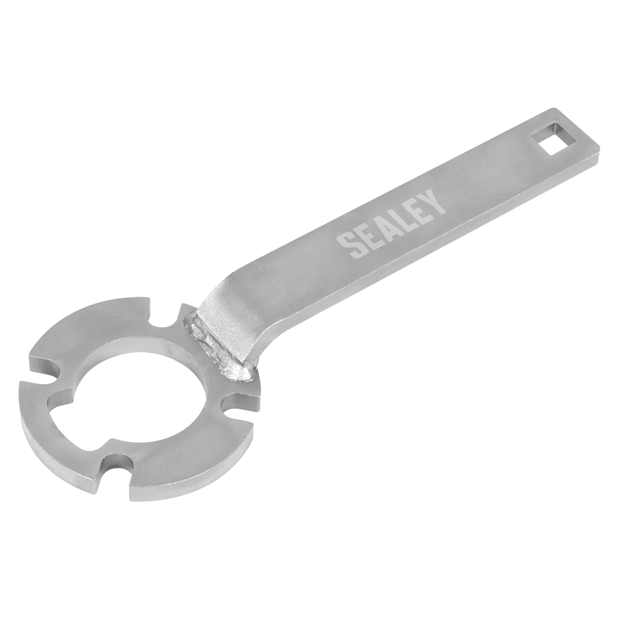 Sealey VSE6140 Diesel/Petrol Crankshaft Holding Tool for Volvo, Ford - Belt Drive - VSE6140 - Sealey Tools UK - Trade Counter Direct