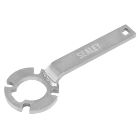 Sealey VSE6140 Diesel/Petrol Crankshaft Holding Tool for Volvo, Ford - Belt Drive - VSE6140 - Sealey Tools UK - Trade Counter Direct