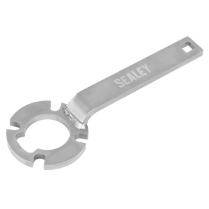Sealey VSE6140 Diesel/Petrol Crankshaft Holding Tool for Volvo, Ford - Belt Drive - VSE6140 - Sealey Tools UK - Trade Counter Direct