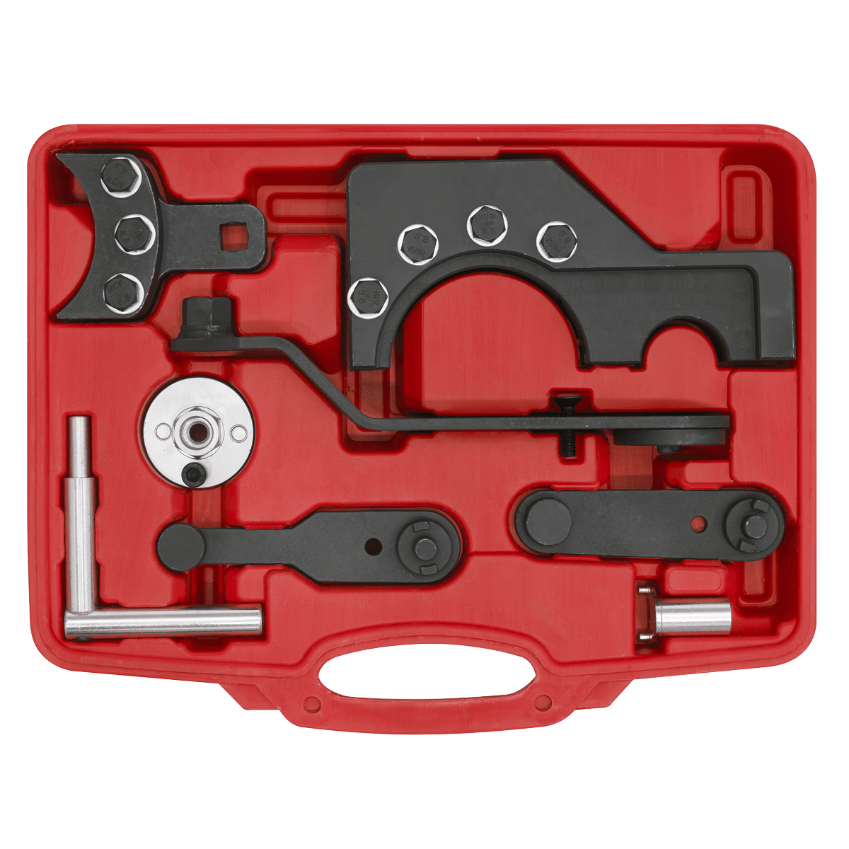 Sealey VSE6146 Diesel Engine Timing Tool Kit - for VW 2.5 TDi PD - Gear Drive - VSE6146 - Sealey Tools UK - Trade Counter Direct