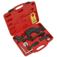 Sealey VSE6146 Diesel Engine Timing Tool Kit - for VW 2.5 TDi PD - Gear Drive - VSE6146 - Sealey Tools UK - Trade Counter Direct