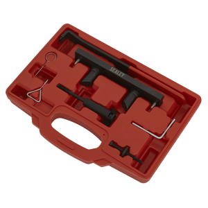 Sealey VSE6171 Petrol Engine Belt Replacement & Chain in Head Service Kit - VAG 1.8/1.8T, 2.0 FSi/TFSi/TSi, 2.0 S/R - VSE6171 - Sealey Tools UK - Trade Counter Direct