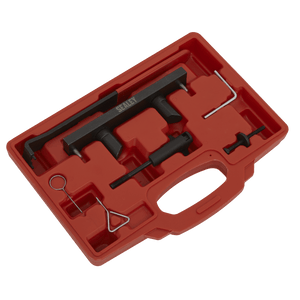 Sealey VSE6171 Petrol Engine Belt Replacement & Chain in Head Service Kit - VAG 1.8/1.8T, 2.0 FSi/TFSi/TSi, 2.0 S/R - VSE6171 - Sealey Tools UK - Trade Counter Direct