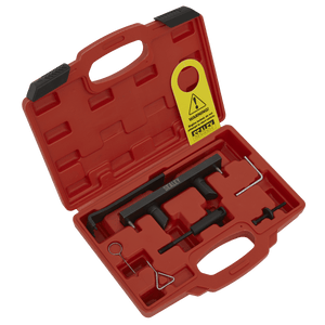 Sealey VSE6171 Petrol Engine Belt Replacement & Chain in Head Service Kit - VAG 1.8/1.8T, 2.0 FSi/TFSi/TSi, 2.0 S/R - VSE6171 - Sealey Tools UK - Trade Counter Direct