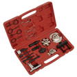 Sealey VSE6181 Diesel Engine Timing Tool & HP Pump Removal Kit - for VAG 2.7D/3.0D/4.0D/4.2D TDi - Chain Drive - VSE6181 - Sealey Tools UK - Trade Counter Direct