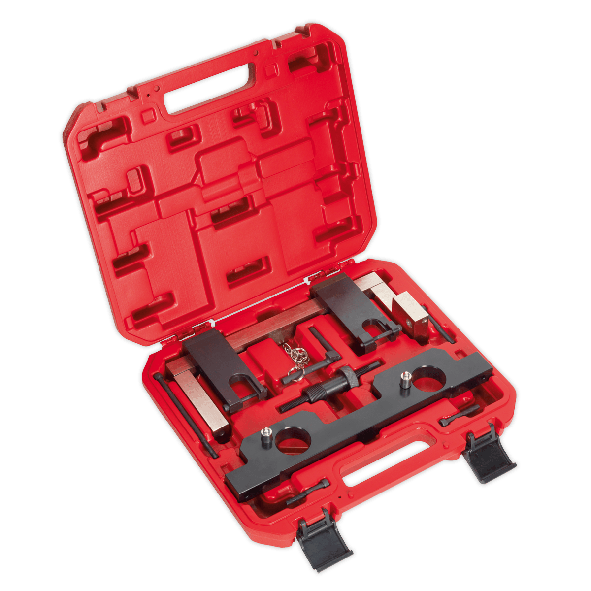 Sealey VSE6188 Petrol Engine Timing Tool Kit - for BMW 2.0 N20/N26 - Chain Drive - VSE6188 - Sealey Tools UK - Trade Counter Direct