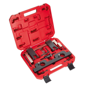 Sealey VSE6188 Petrol Engine Timing Tool Kit - for BMW 2.0 N20/N26 - Chain Drive - VSE6188 - Sealey Tools UK - Trade Counter Direct