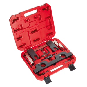 Sealey VSE6188 Petrol Engine Timing Tool Kit - for BMW 2.0 N20/N26 - Chain Drive - VSE6188 - Sealey Tools UK - Trade Counter Direct