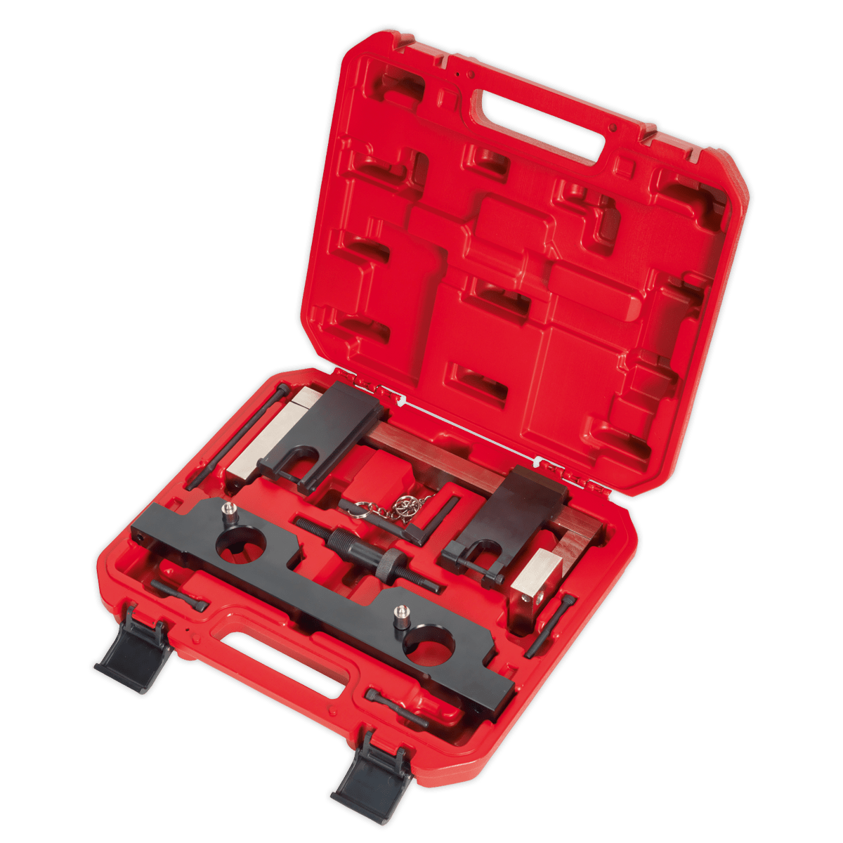 Sealey VSE6188 Petrol Engine Timing Tool Kit - for BMW 2.0 N20/N26 - Chain Drive - VSE6188 - Sealey Tools UK - Trade Counter Direct