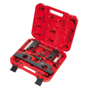 Sealey VSE6188 Petrol Engine Timing Tool Kit - for BMW 2.0 N20/N26 - Chain Drive - VSE6188 - Sealey Tools UK - Trade Counter Direct