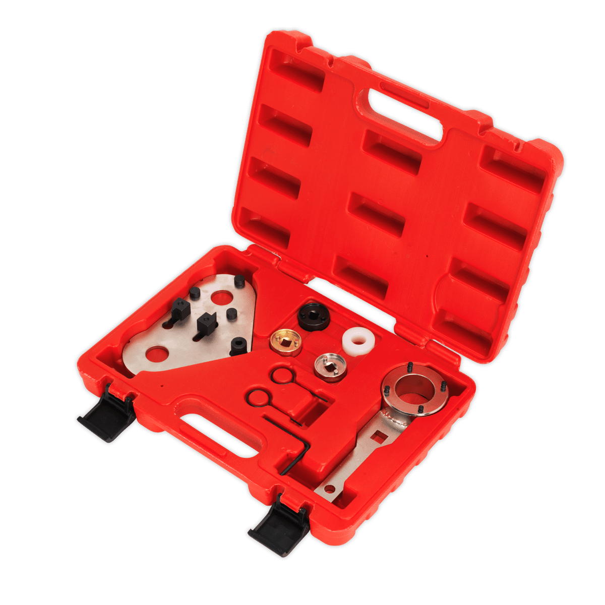 Sealey VSE6236 Petrol Engine Timing Tool Kit for VAG 1.8/2.0 TFi/TFSi - Chain Drive - VSE6236 - Sealey Tools UK - Trade Counter Direct