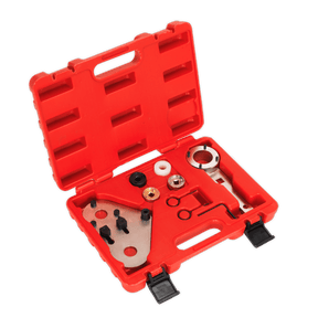 Sealey VSE6236 Petrol Engine Timing Tool Kit for VAG 1.8/2.0 TFi/TFSi - Chain Drive - VSE6236 - Sealey Tools UK - Trade Counter Direct