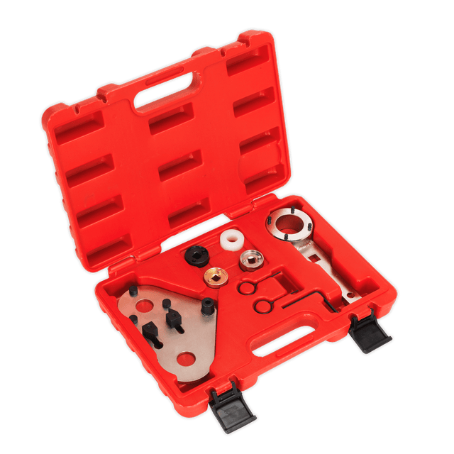Sealey VSE6236 Petrol Engine Timing Tool Kit for VAG 1.8/2.0 TFi/TFSi - Chain Drive - VSE6236 - Sealey Tools UK - Trade Counter Direct