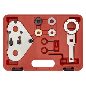 Sealey VSE6236 Petrol Engine Timing Tool Kit for VAG 1.8/2.0 TFi/TFSi - Chain Drive - VSE6236 - Sealey Tools UK - Trade Counter Direct