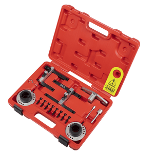 Sealey VSE6261 Petrol Engine Timing Tool Kit for Ford 1.0/1.1 EcoBoost - Belt Drive - VSE6261 - Sealey Tools UK - Trade Counter Direct
