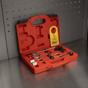 Sealey VSE6281 Diesel Engine Timing Tool Kit for VAG 1.4D/1.6D/2.0D Belt Drive - VSE6281 - Sealey Tools UK - Trade Counter Direct