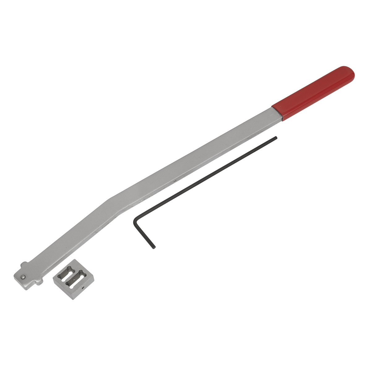 Sealey VSE6299 Auxiliary Belt Tensioner Wrench for Ford, PSA - VSE6299 - Sealey Tools UK - Trade Counter Direct