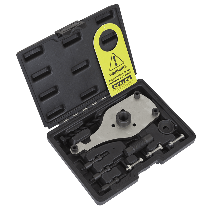 Sealey VSE6541 High Pressure Fuel Pump Remover/Installer Ford 2.0D EcoBlue - VSE6541 - Sealey Tools UK - Trade Counter Direct
