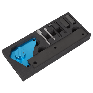 Sealey VSE6700 Timing Tool Kit for Fiat, Jeep 1.3 T-GDi - Chain Drive - VSE6700 - Sealey Tools UK - Trade Counter Direct