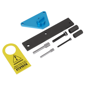 Sealey VSE6700 Timing Tool Kit for Fiat, Jeep 1.3 T-GDi - Chain Drive - VSE6700 - Sealey Tools UK - Trade Counter Direct