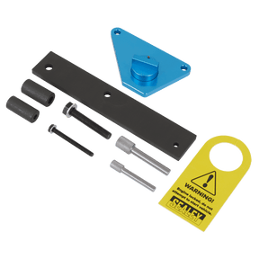 Sealey VSE6700 Timing Tool Kit for Fiat, Jeep 1.3 T-GDi - Chain Drive - VSE6700 - Sealey Tools UK - Trade Counter Direct